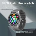 N70 Smartwatch BT Calling Sport Fitness Track SmartArmband